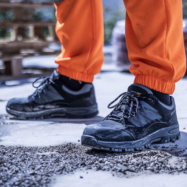 Sandstone SB safety trainers Thumbnail