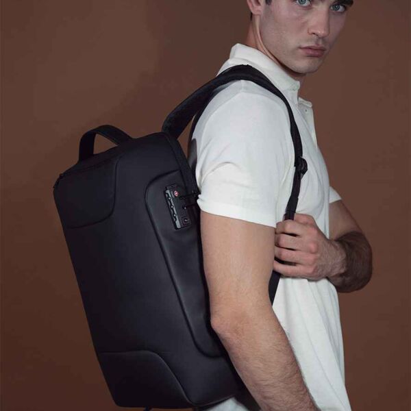 Kimood Hardcase Business Backpack Thumbnail
