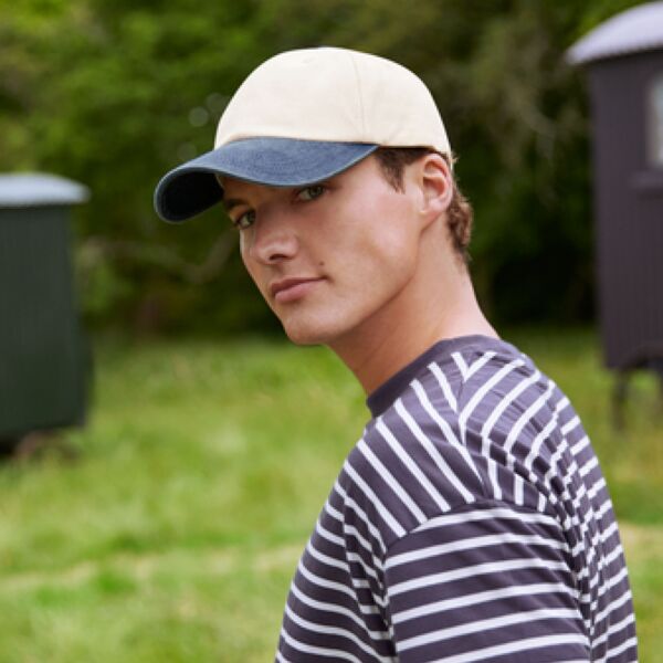 Contrast Peak Low Profile Vintage Cap Thumbnail