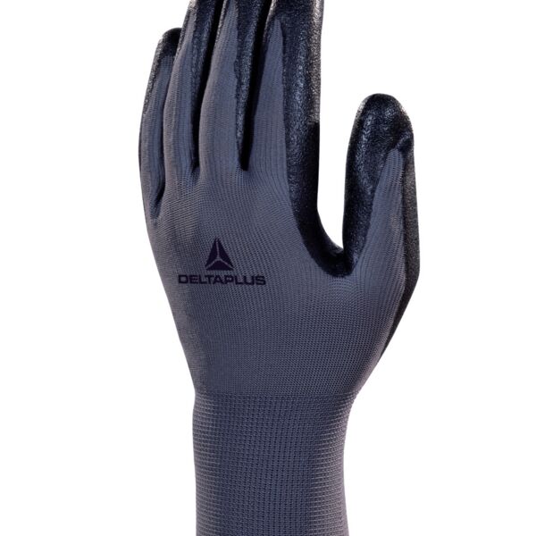 Polyester Knitted Gloves-Nitrile Foam Palm Thumbnail