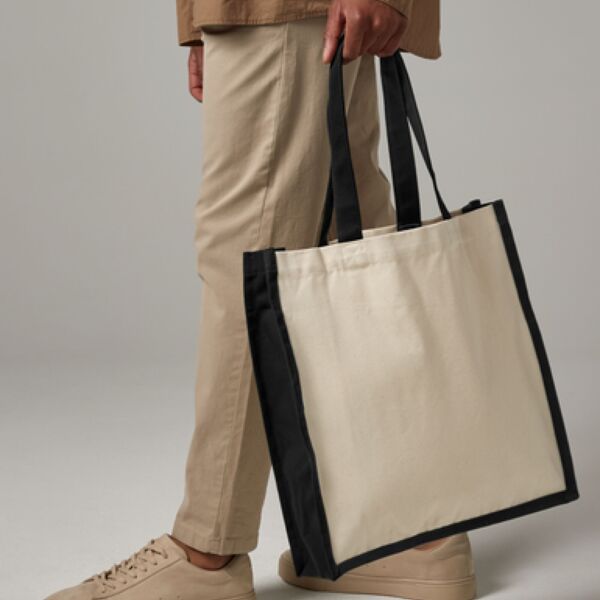Gallery Canvas Tote Thumbnail