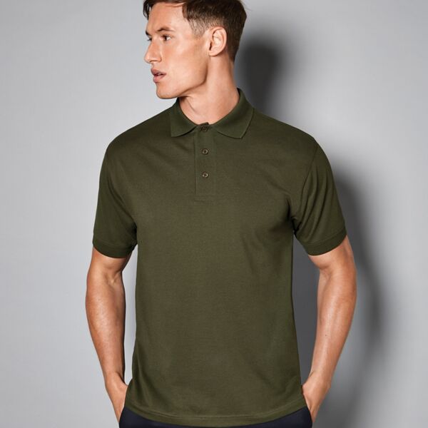 Oxford Lasers f Kustom Kit Klassic Poly/Cotton Piqué Polo Shirt Thumbnail