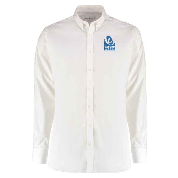 Mens Slim Fit Shirt Thumbnail