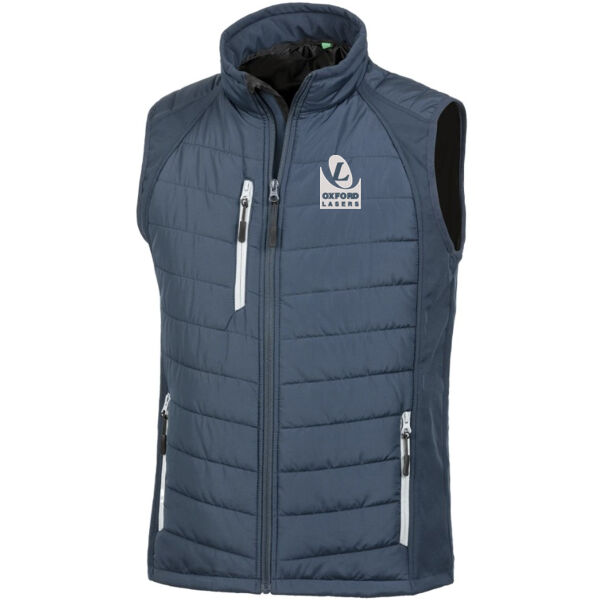 R238X Padded Softshell Gilet Thumbnail