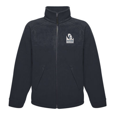 RG128 Sigma Heavyweight Fleece Jacket Thumbnail
