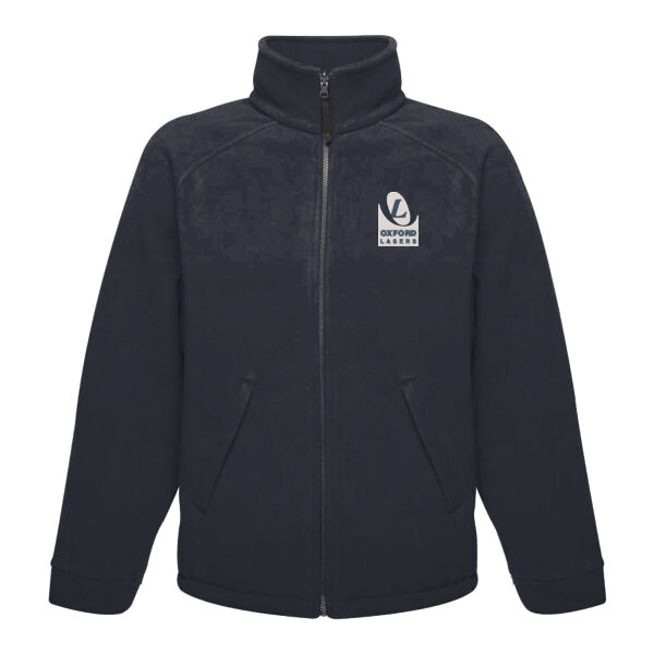 RG128 Sigma Heavyweight Fleece Jacket Thumbnail