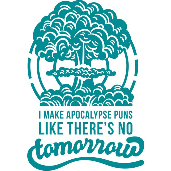 Apocalypse Pun Thumbnail