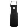 Premier Fairtrade Organic Cotton Bib Apron Thumbnail