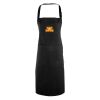 Premier Fairtrade Organic Cotton Bib Apron Thumbnail