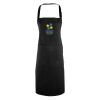 Premier Fairtrade Organic Cotton Bib Apron Thumbnail