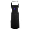 Premier Fairtrade Organic Cotton Bib Apron Thumbnail