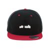 Beechfield 5 Panel Contrast Snapback Thumbnail